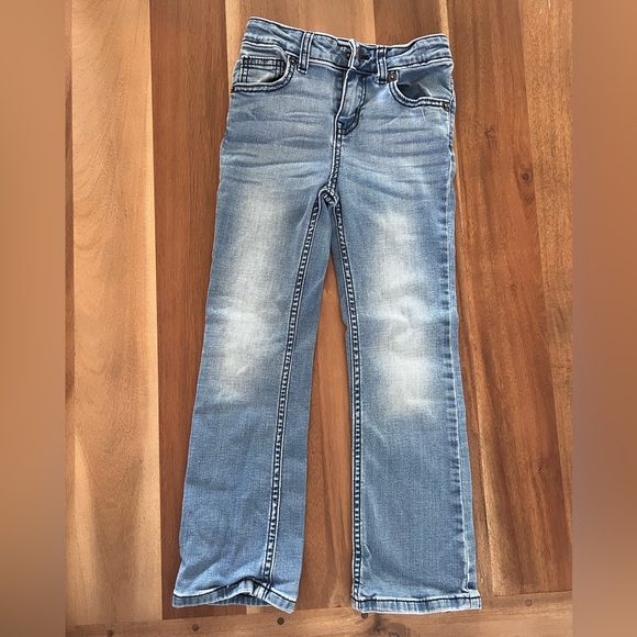Cat & Jack Other - Girls Cat & Jack Bootcut Jeans